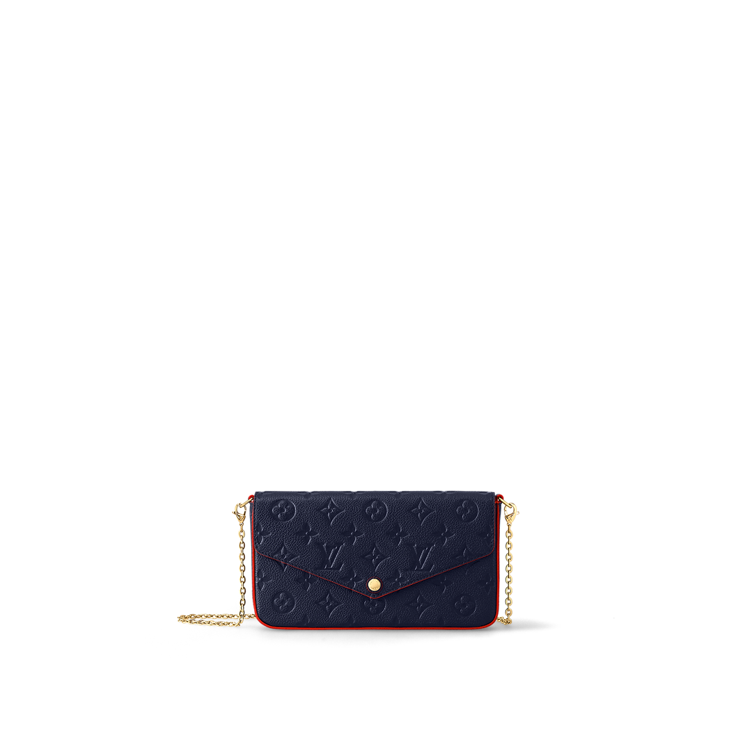 Pochette Félicie Women's Small Leather Goods LOUIS VUITTON